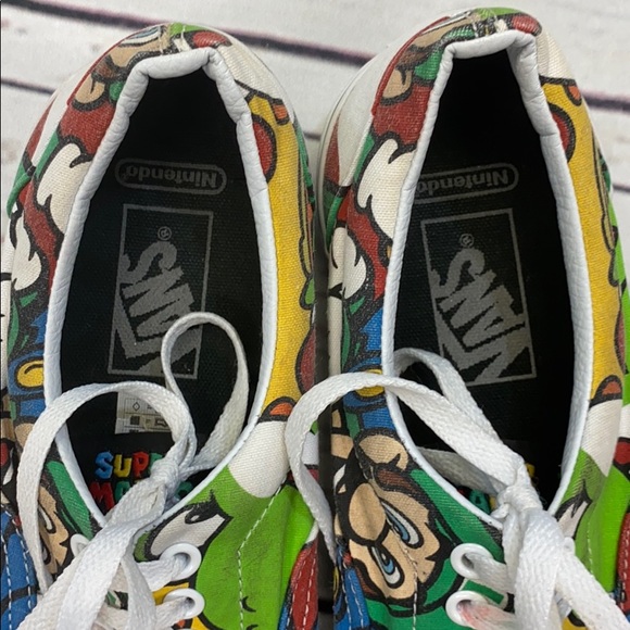 Mario Vans - Picture 2 of 4
